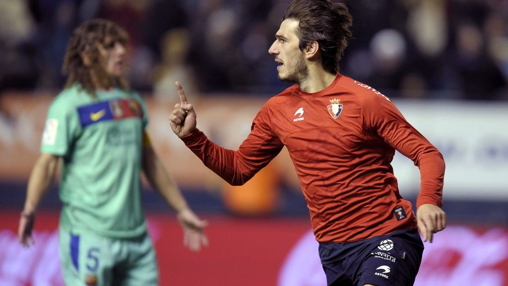 Osasuna- Barcelona