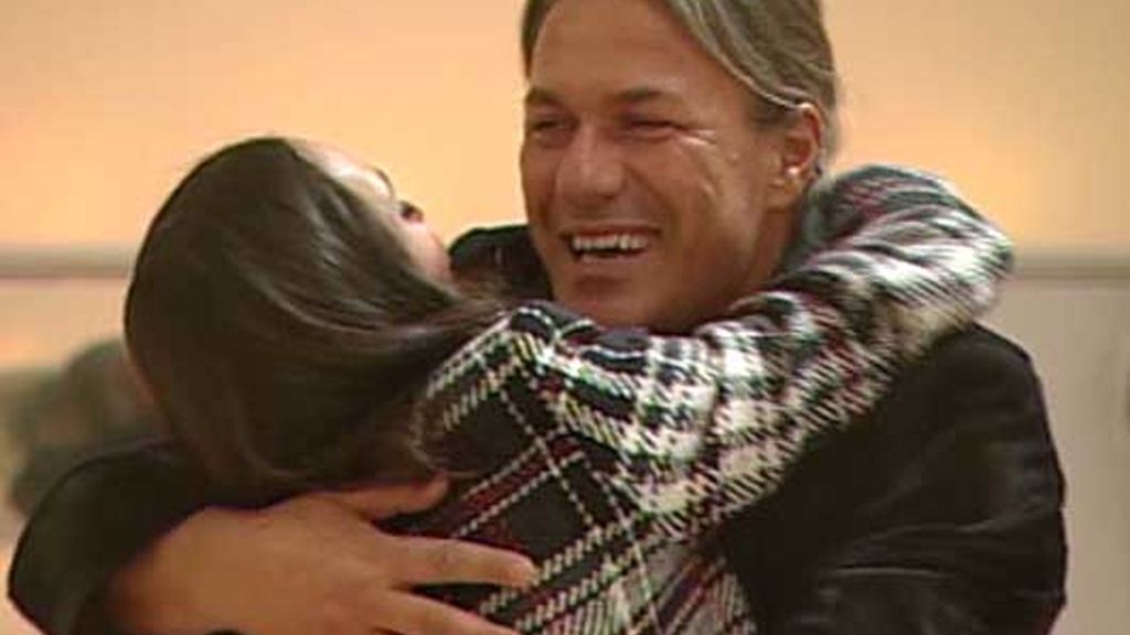 El reencuentro de Niko y Ainhoa
