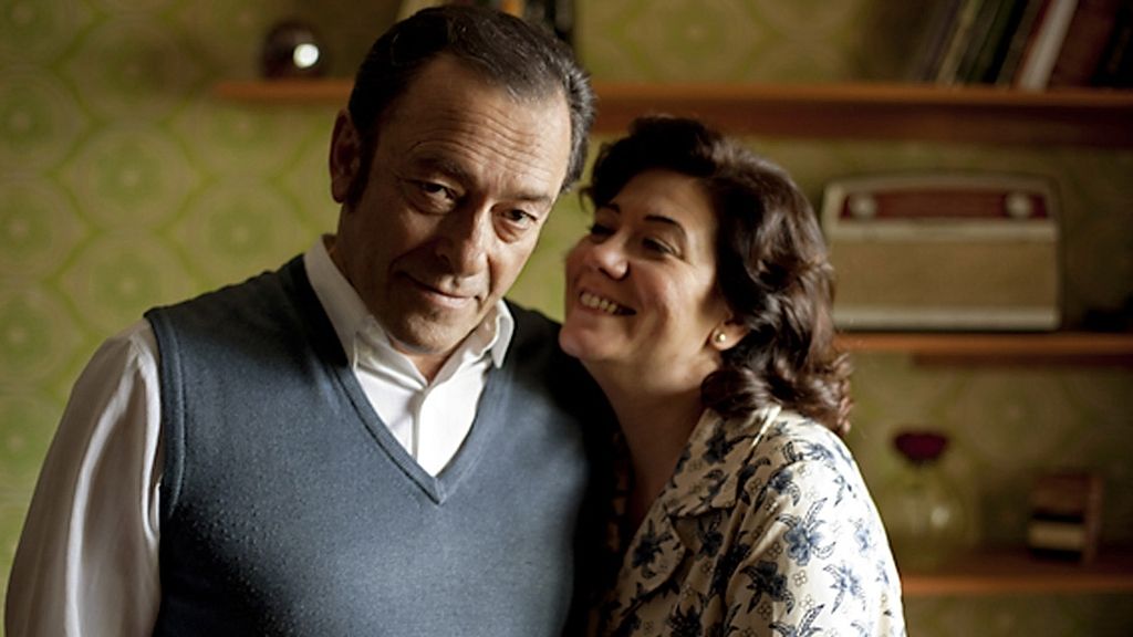 La tv-movie refleja los momentos más significativos en la vida de la solista madrileña