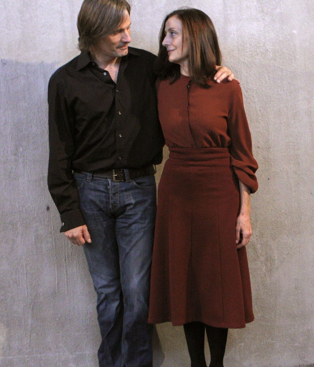Viggo Mortensen se cuestiona la capacidad de perdón del ser humano y el peso de la culpa en el texto del Purgatorio, escrito por Ariel Dorfman.