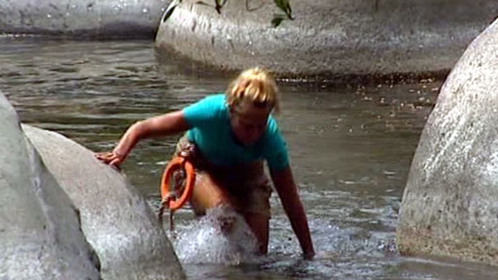 Sonia gana la prueba de recompensa