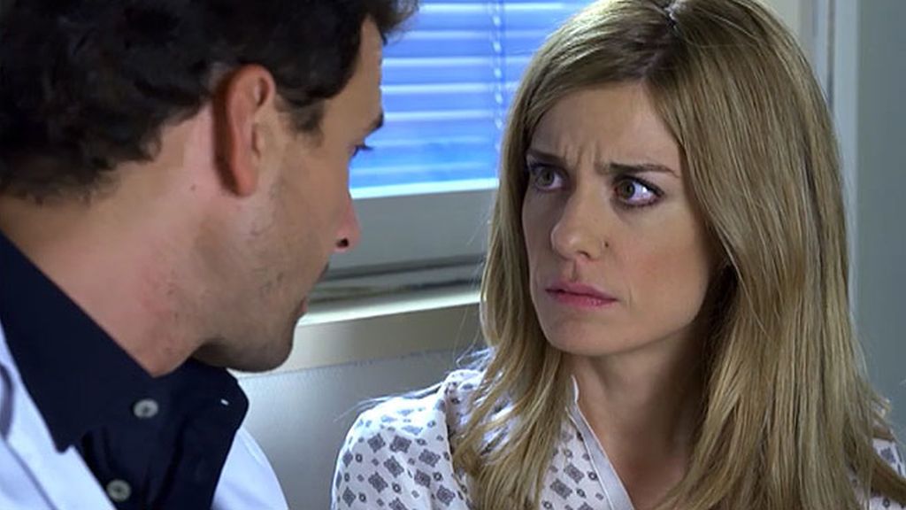 Carlota estallaba con Pedro: “Y a mí… ¿Quién me cuida a mí?”