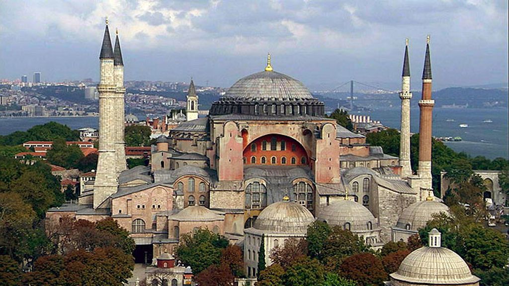 Ciudades bajo tierra, en fotos