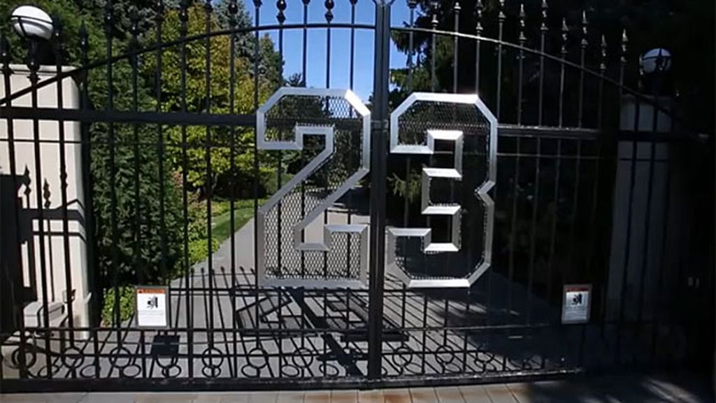 Michael Jordan subasta su mansión de Chicago desde 22 millones de euros
