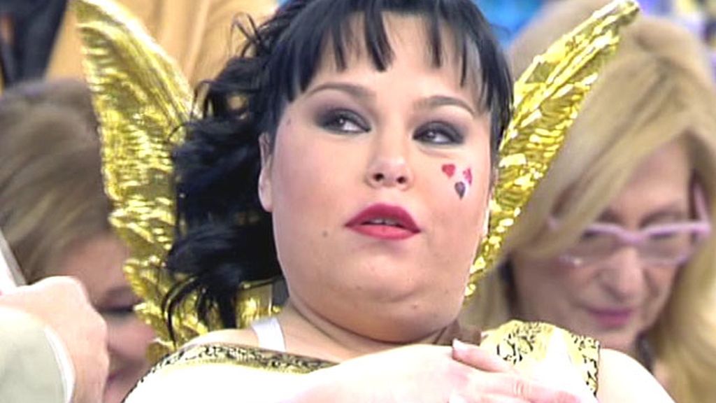 La reportera de Sálvame ha asistido a unas clases de seducción