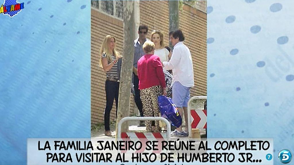 El hermano de Jesulín de Ubrique ha sido padre recientemente