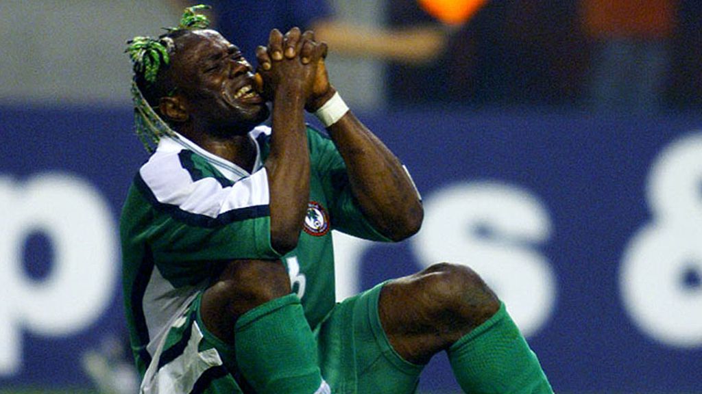 Taribo West: Las rastas más duraderas del fútbol