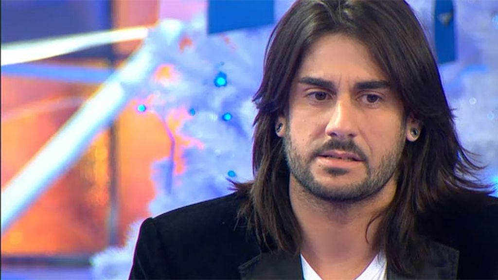 Melendi le ha cantado a Laura 'Lágrimas desordenadas', el primer single de su nuevo disco