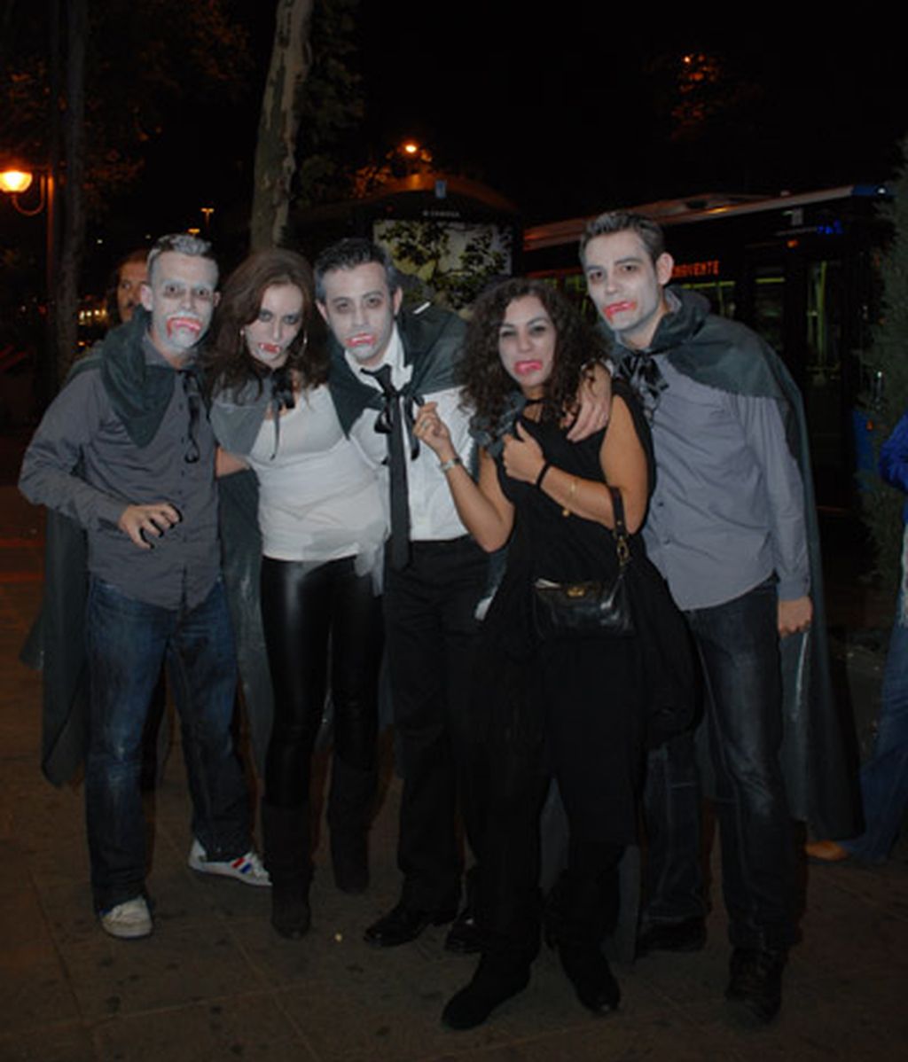 Vampiros de GH en Kapital I