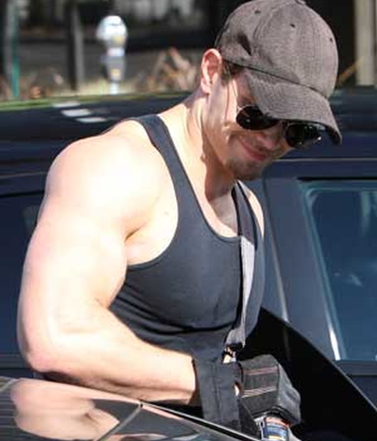 Kellan Lutz quiere ser un héroe americano FOTO:GTRES Kellan Lutz quiere ser un héroe americano FOTO:GTRES