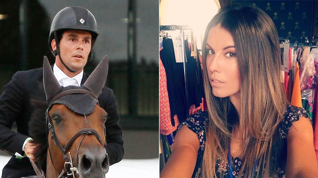 Modelo y amante de la equitación: Charlotte Murray,  la nueva novia de Sergio Álvarez