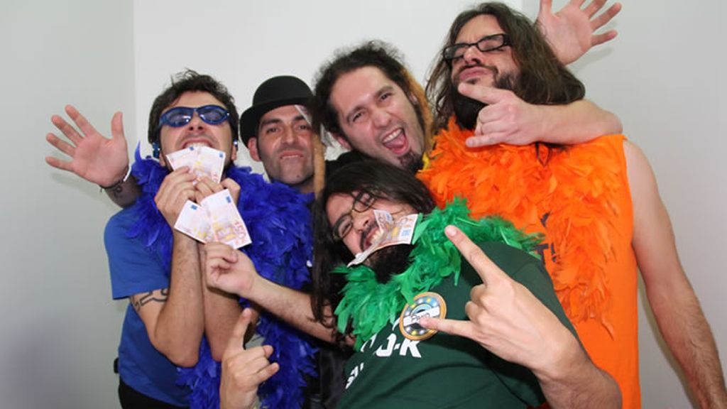 Los RockFest con plumas y dinero