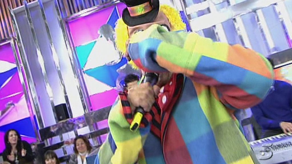 ¡Sálvame se convierte en un circo!