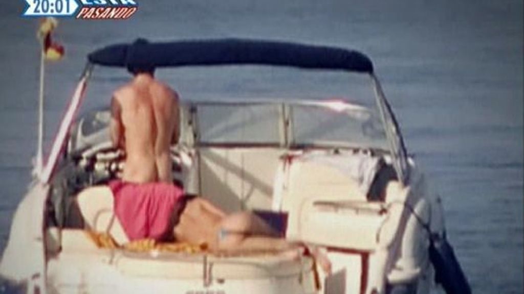 Pasión en alta mar