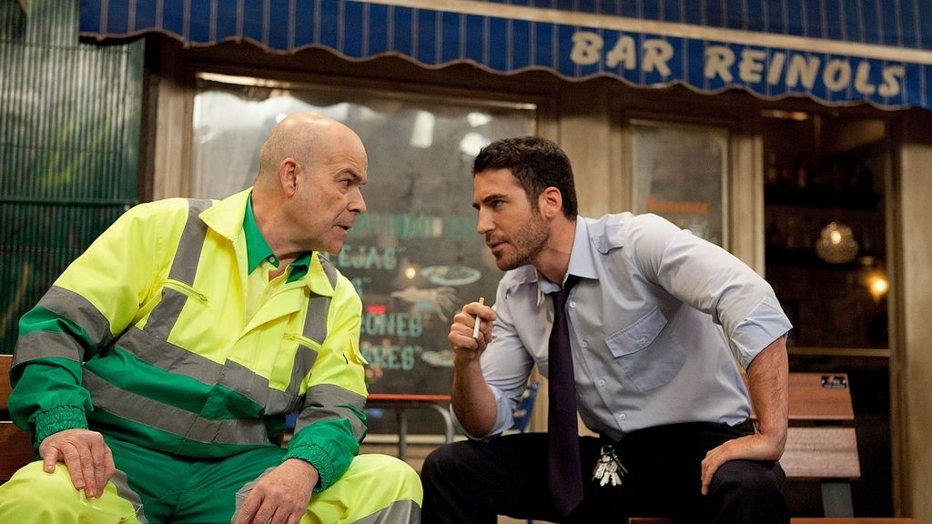 Lola Dueñas interpretará a Marisa, la promiscua ex novia de Chema