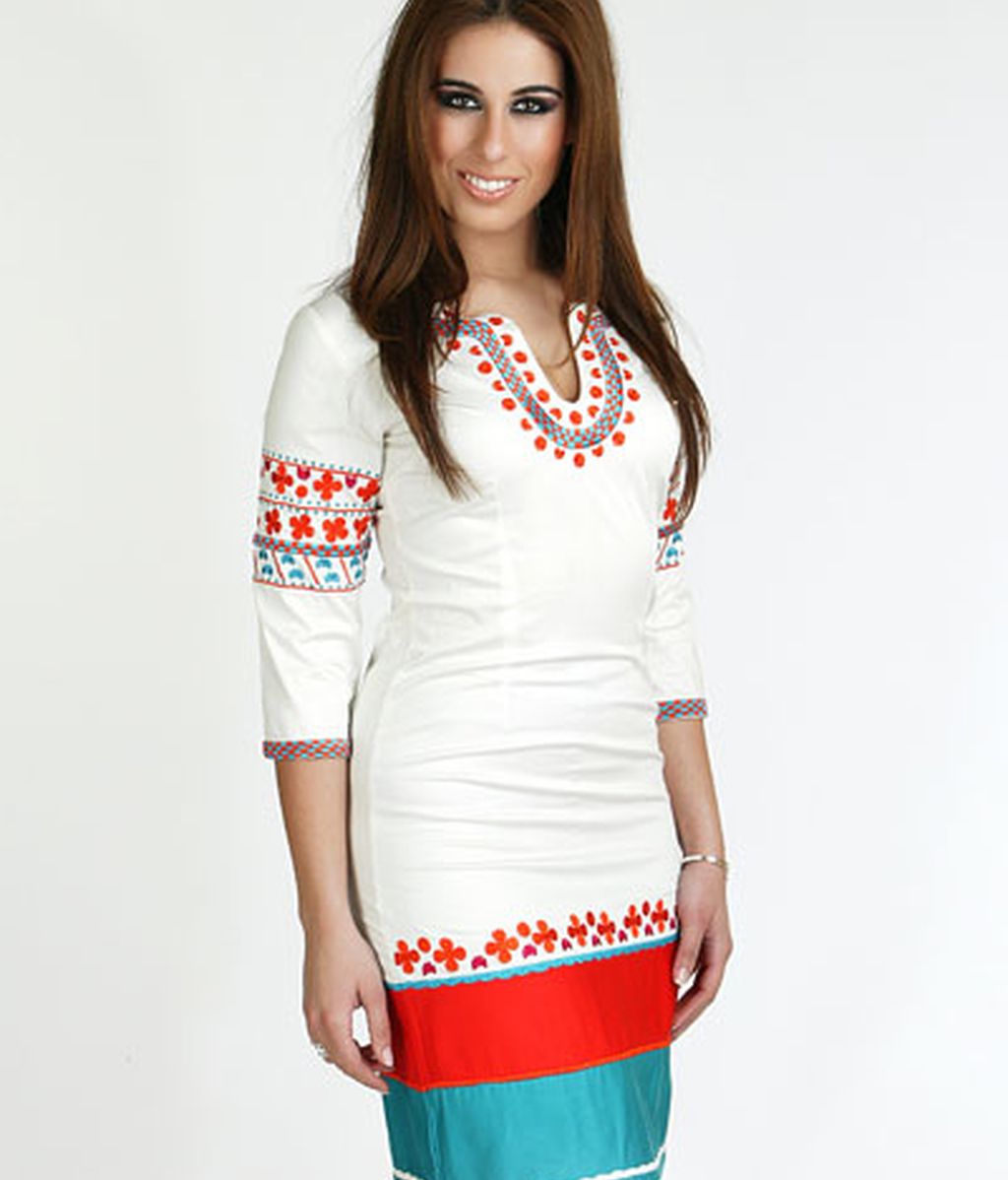 Indhira, radiante con Chatik & Kertan