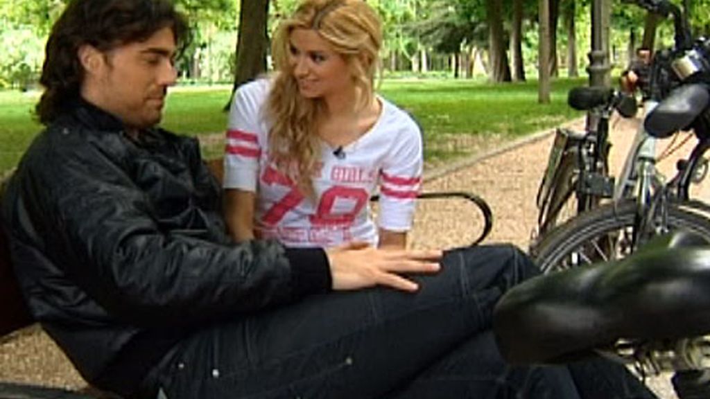 Sandra y Reche (17/05/11)