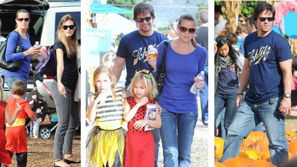 Calabazas para todos los famosos