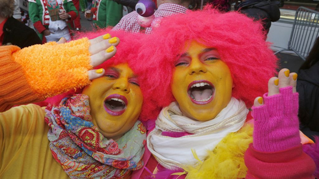 Carnaval en el mundo
