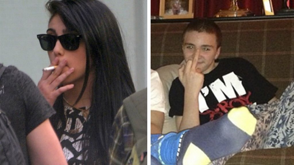 Lourdes y Rocco