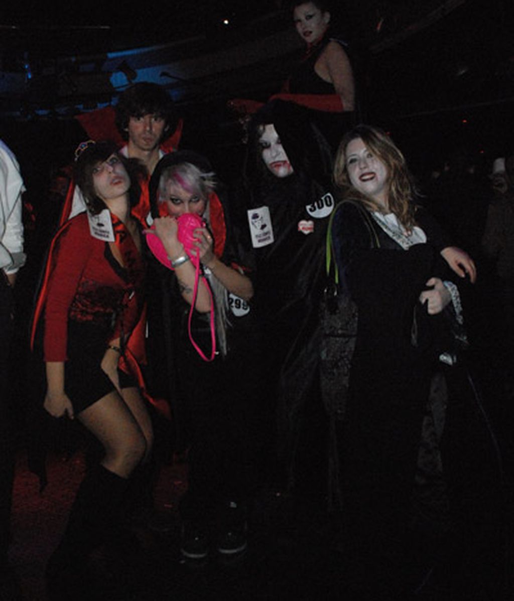 Vampiros de GH en Kapital III