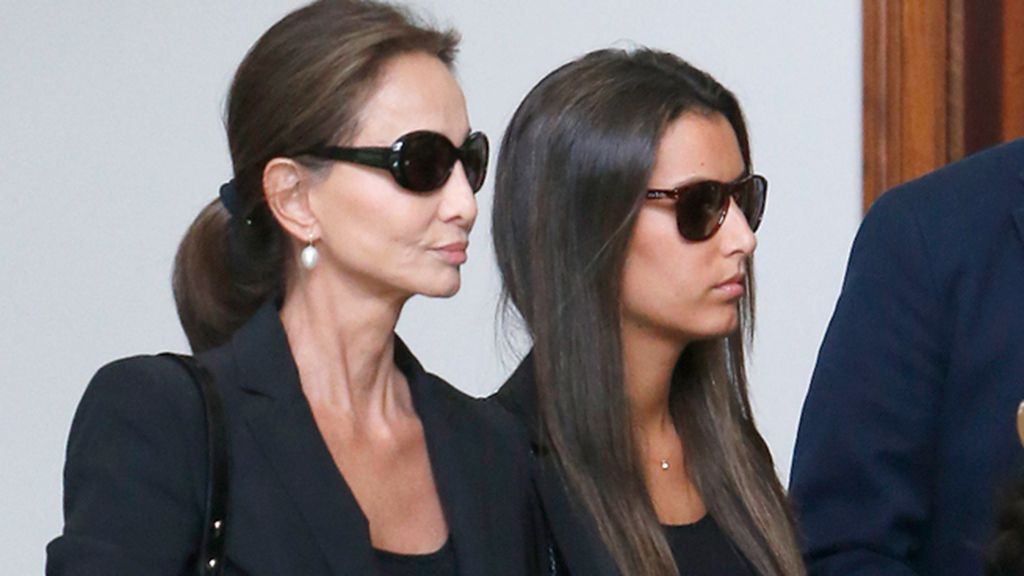 Isabel Preysler se ha dedicado por entero a Miguel Boyer tras el ictus