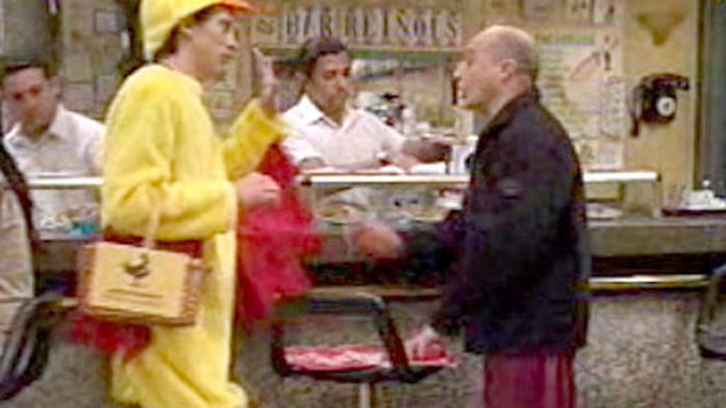 Los mejores momentos de Luisma