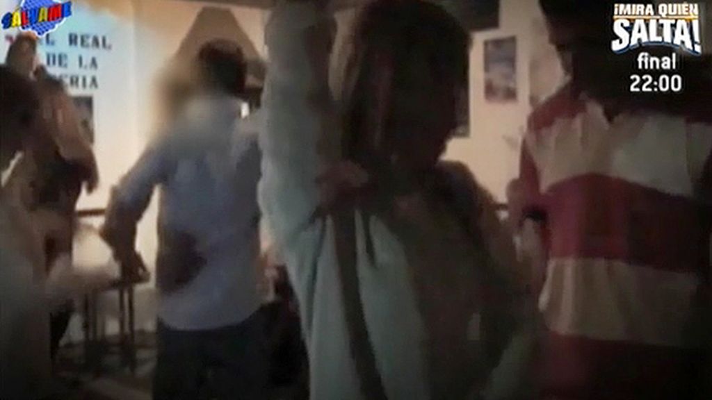 La hija de Rocío Jurado y Ortega Cano, captada bailando con un joven