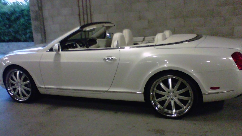 El coche de Jennifer López