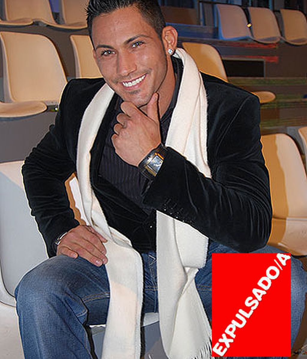 Los pretendientes de Soraya