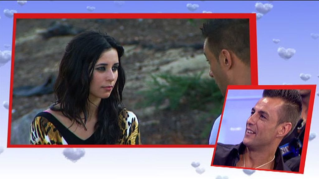 Raúl, Abel y Dos Santos ponen a prueba a Ana Jarque