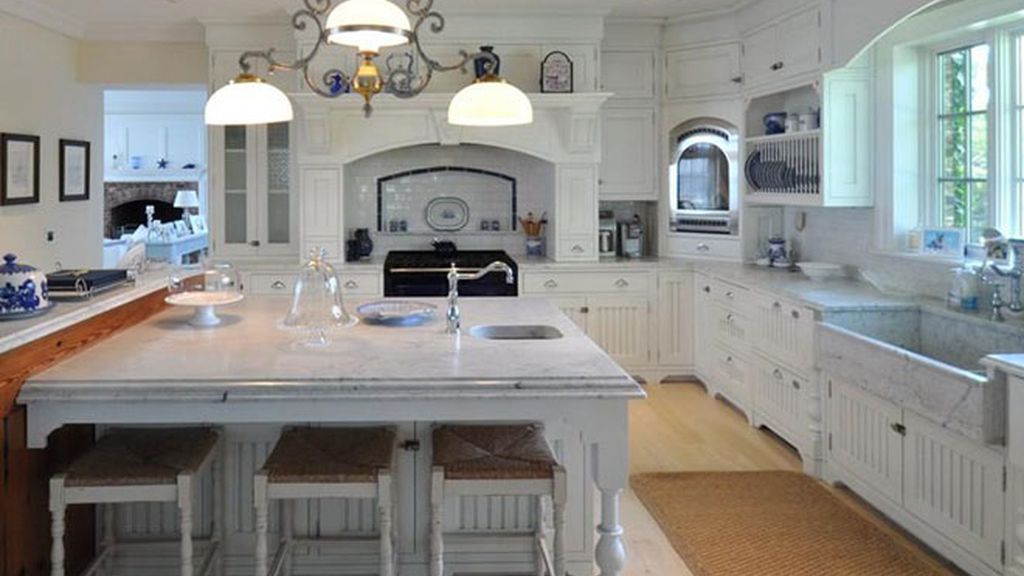 Nos colamos en la casa de la mítica Katharine Hepburn