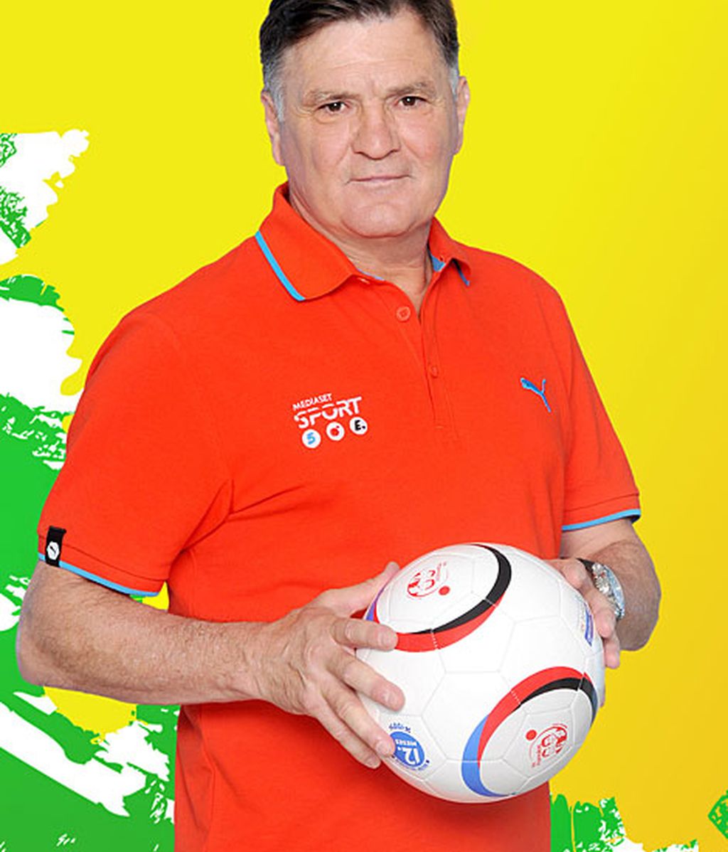 José Antonio Camacho