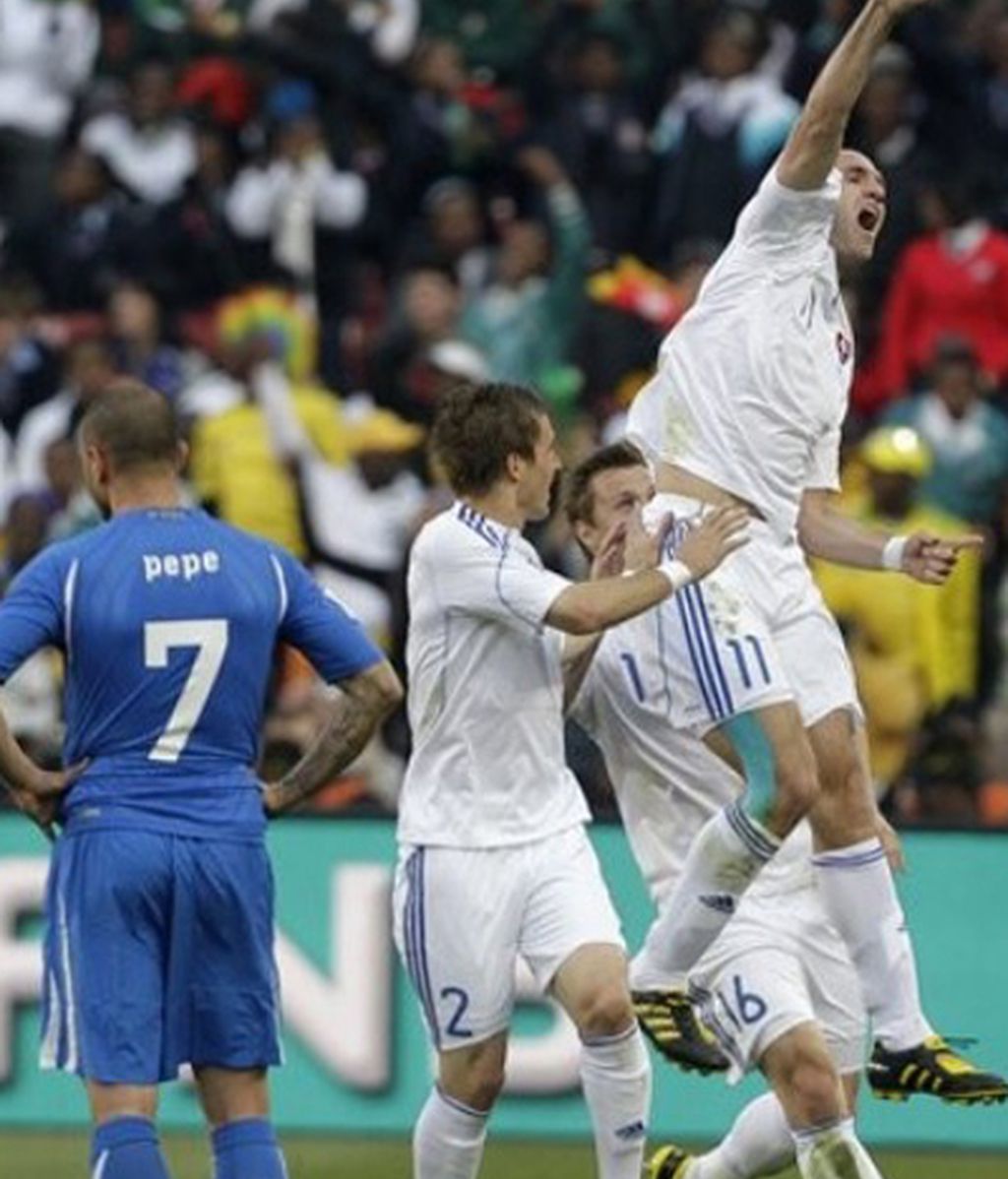 Italia se juega su prestigio