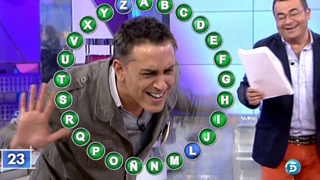 Los colaboradores compiten