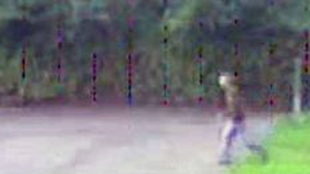 Se busca al hombre que abandonó a Ginger