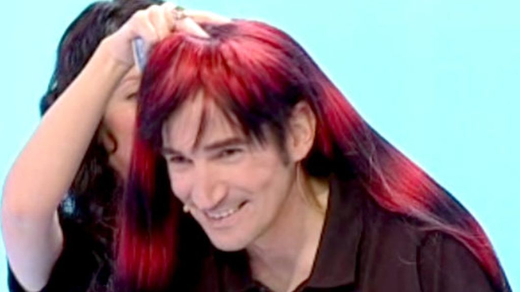 Los chicos: Carlos y Miguel