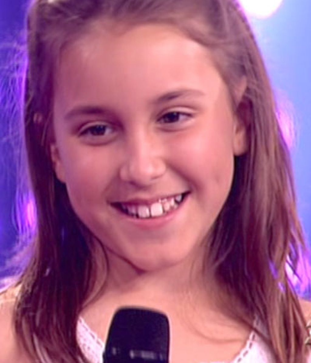 Los niños de 'Cántame una canción'