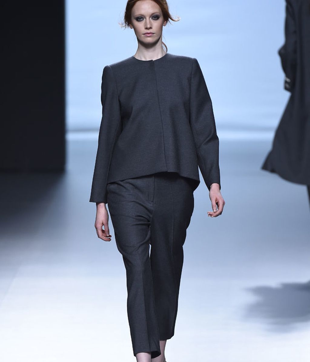 Inspiración masculina en Juana Martín