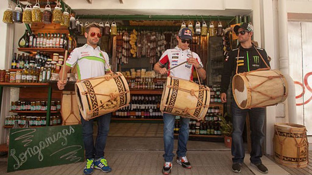 MotoGP visita Argentina