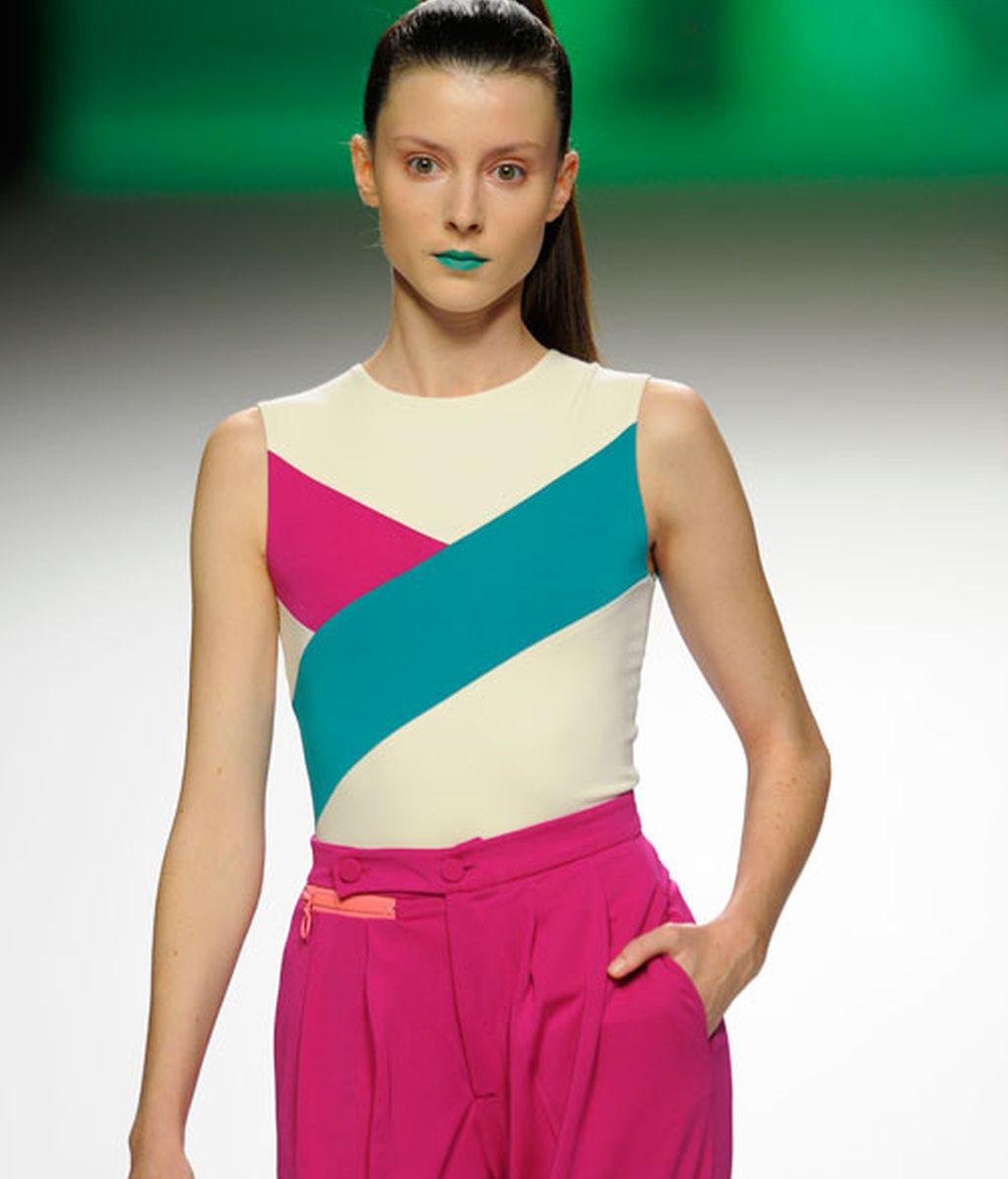 La deconstrucción de David Delfin