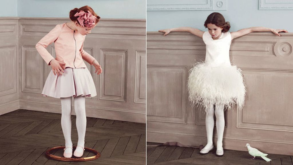 ¿Ropa 'mileurista' para niños?