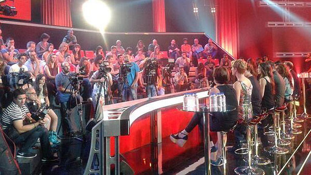 Ilusión, fuerza y muchas emociones en el arranque de 'La Voz 2013'