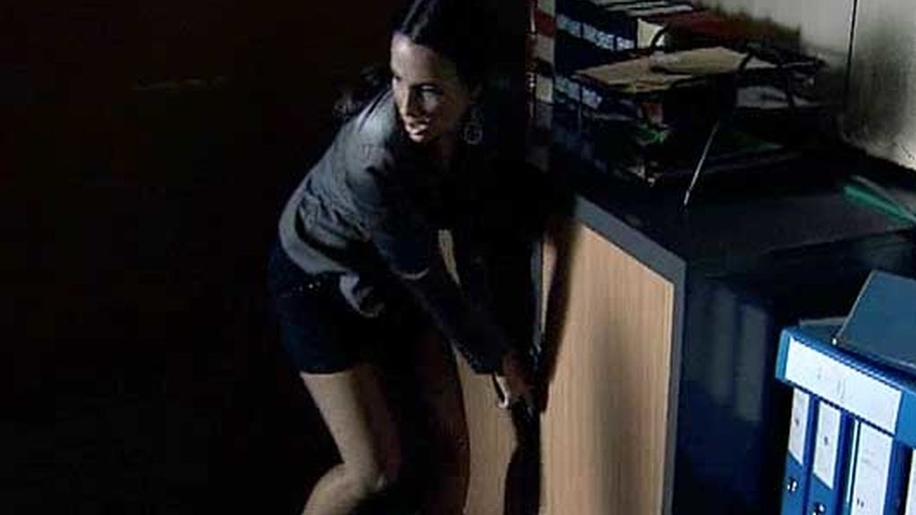 Vane dispara al Moreno