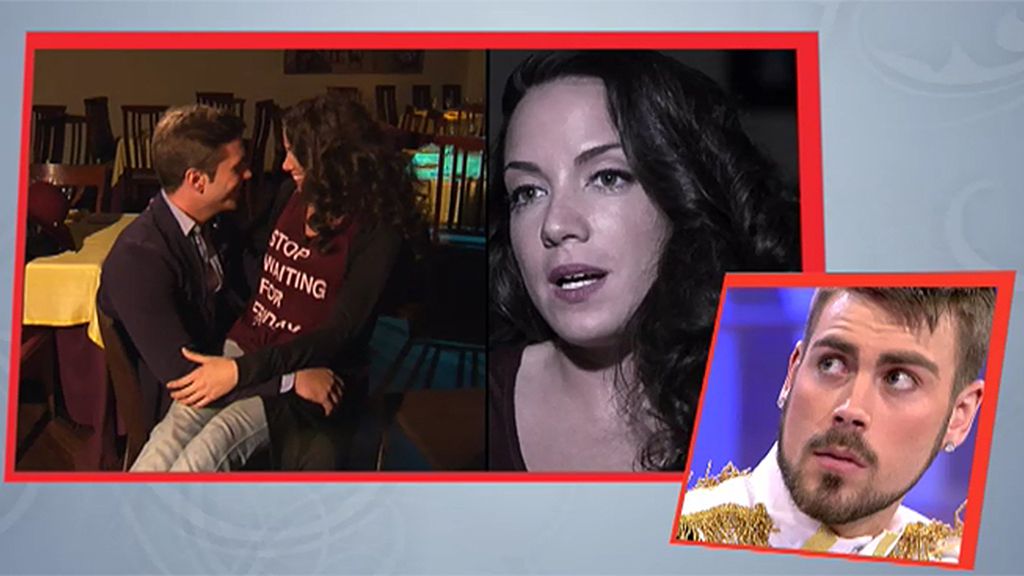Samira: “Adrián me encanta y todo el mundo lo sabe”