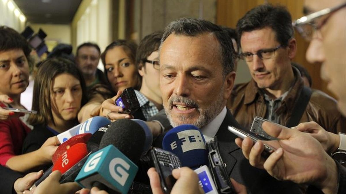 El nuevo alcalde de Santiago admite que los errores del PP