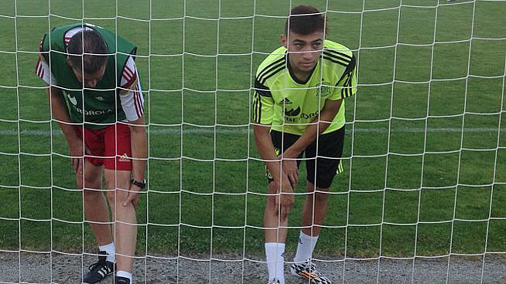 Munir sub21 Munir sub21