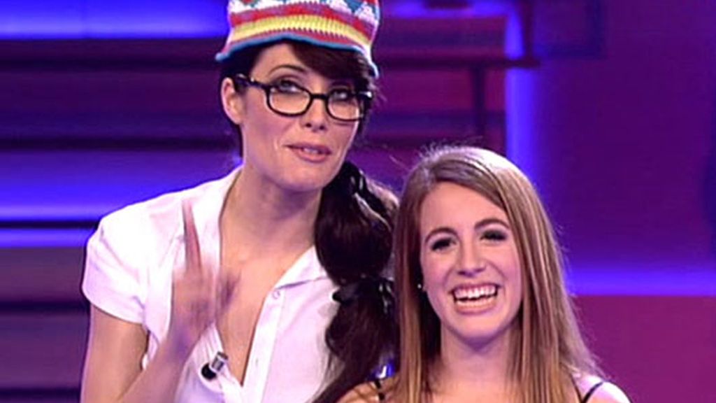 Pilar Rubio se transforma en 'Patito'