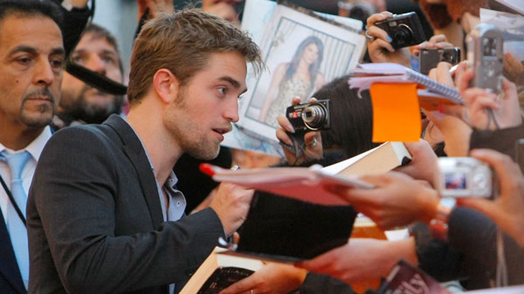 Robert Pattinson