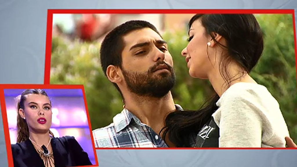 Amanda: No puedo decir que estoy enamorada"